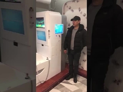 Bağırsak SPA Terapisti Ağ Sistemi için Yüksek Performanslı Kolon Hidroterapi Makinesi